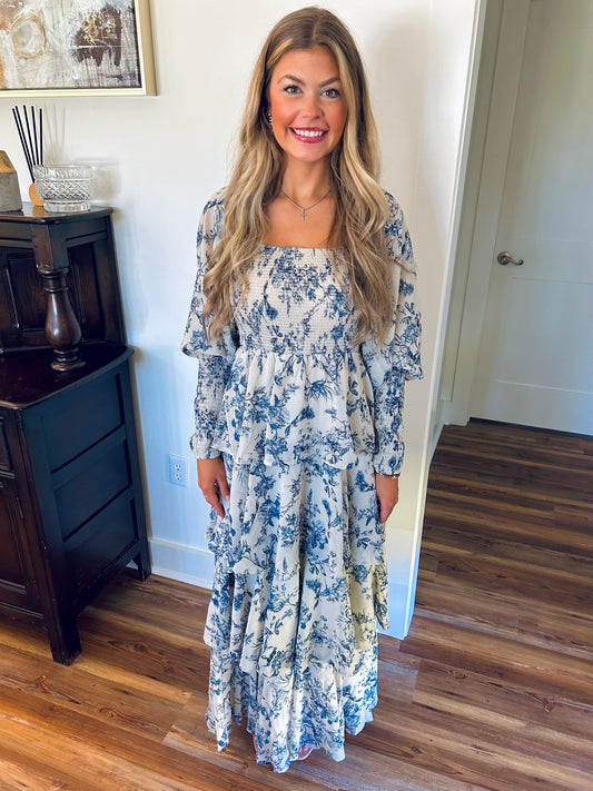 Eloise Maxi Dress