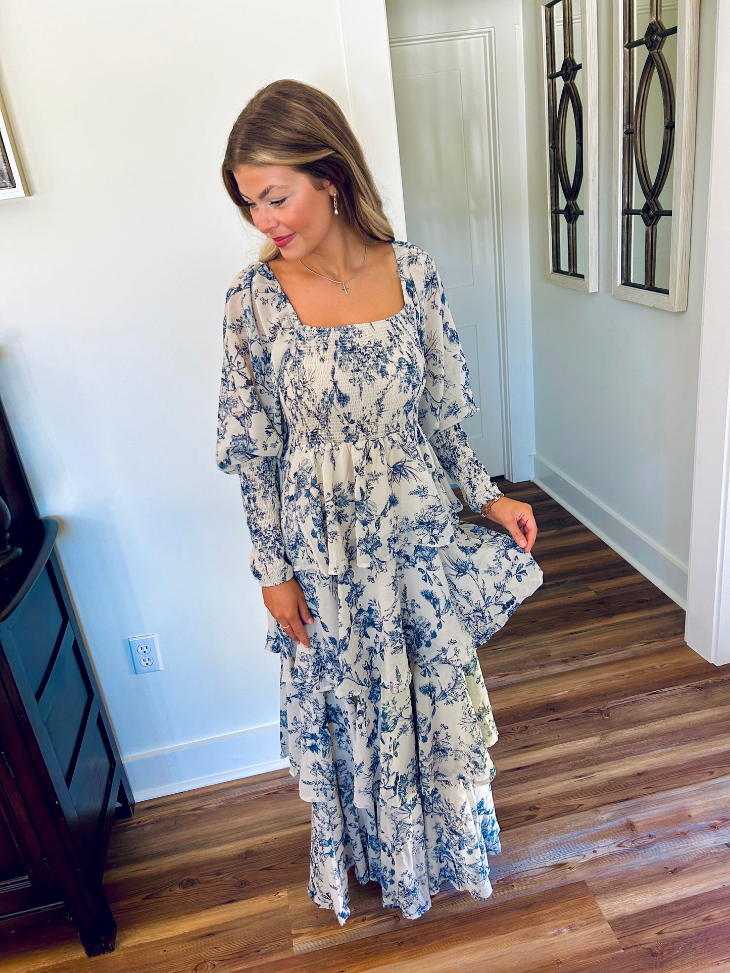 Eloise Maxi Dress