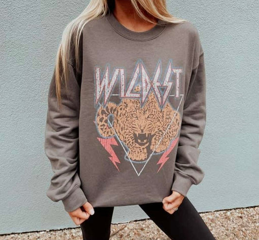 Wildest Graphic Sweatshirt